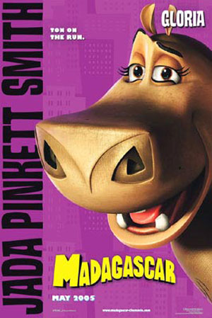 Jada Pinkett-Smith Hippo